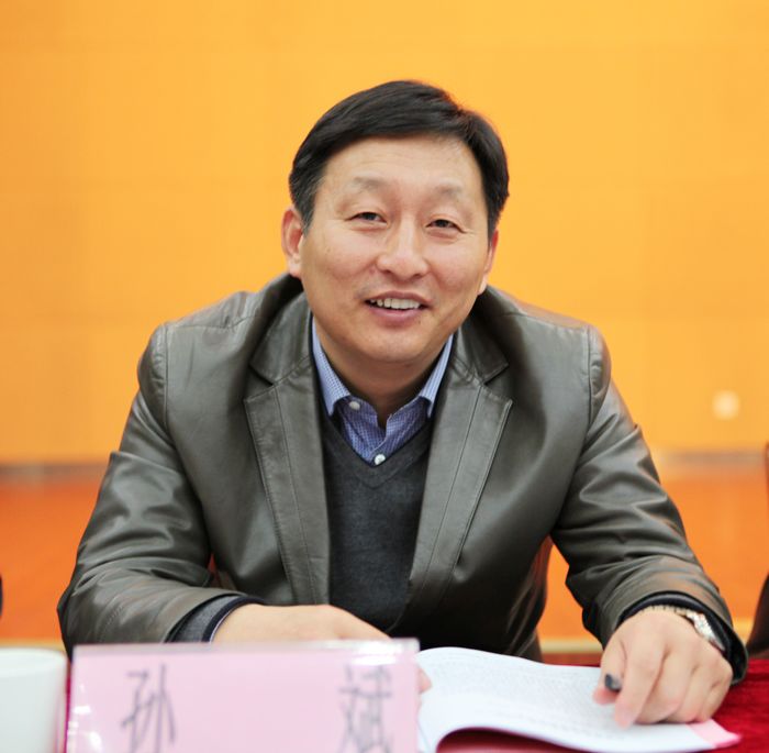 亲情养老,医养结合,是静安养亲苑的特色-----静安投资集团董事长孙 斌