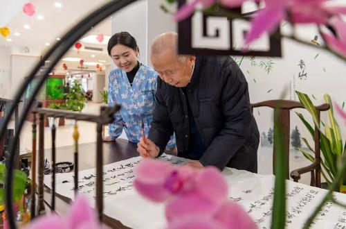 在芜湖养老3