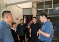 肥东县民政局加大节前安全检查