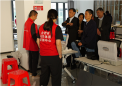 为预防慢性病开出“运动处方” 合肥市国民体质检测系列活动走进蜀山区南七街