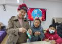 巾帼风采 魅力绽放  芜湖市福康通各社区养老服务站举办三八节主题活动
