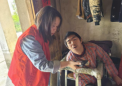 无为市“阳光家园计划”残疾人托养服务项目荣获锦旗：  用爱点亮温暖 以行动诠释责任
