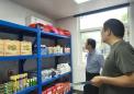 肥东县民政局查隐患促整改夯实作风建设“回头看”